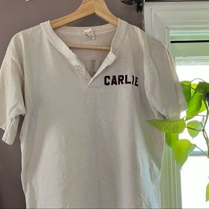 Vintage Cheerleader Shirt